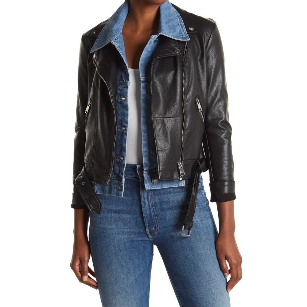 New VERONICA BEARD Slate Denim Dickey Size 00-14 - Picture 7 of 11